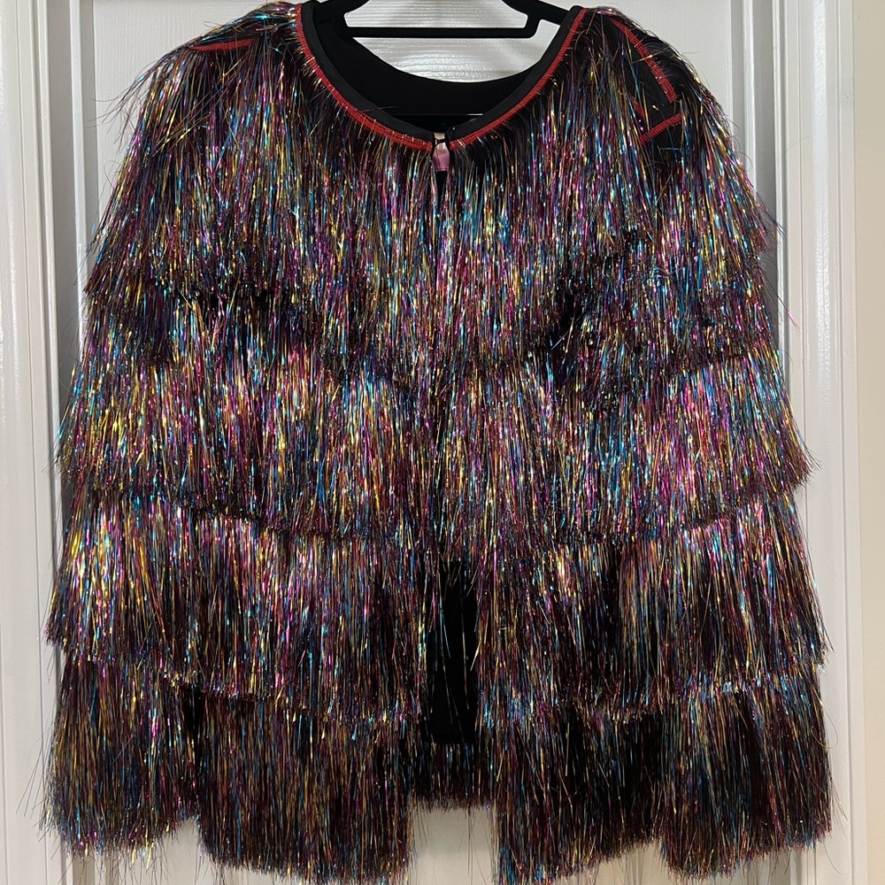 Fringe + Co Karma Fringe Jacket